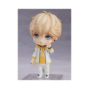 Good Smile Love & Producer: Qiluo Zhou Nendoroid Action Figure, Multicolor